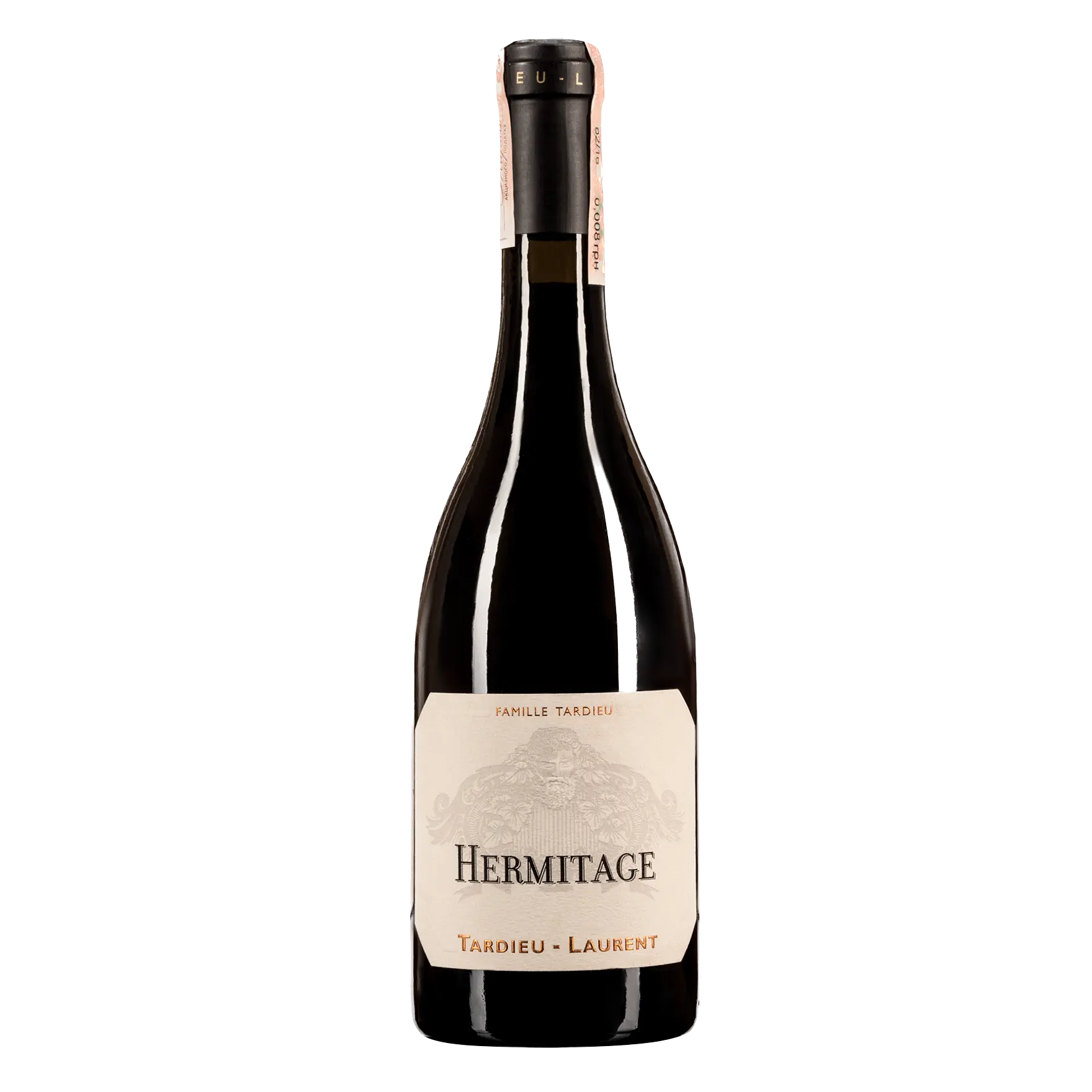 Вино Тардье-Лоран Ермітаж Руж 2021 13,5% чер сух 0,75